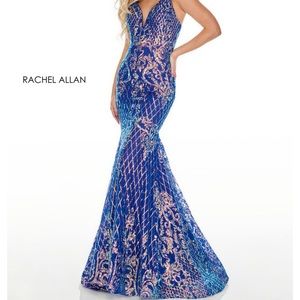 Rachel Allen Prom / Formal Dress
